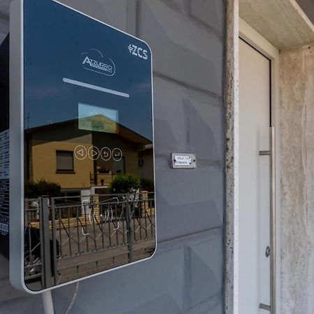 Ca Fernanda Apartment Fiesso Umbertiano Luaran gambar