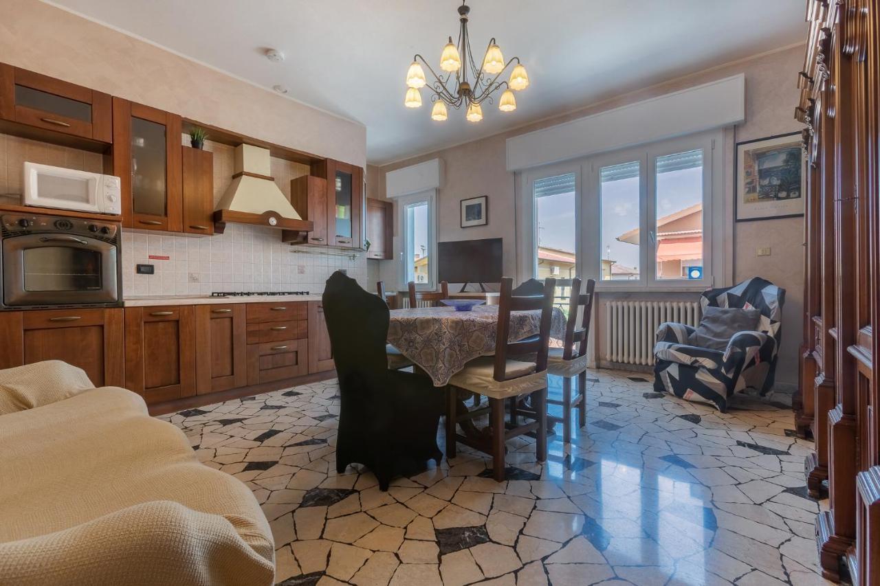 Ca Fernanda Apartment Fiesso Umbertiano Luaran gambar