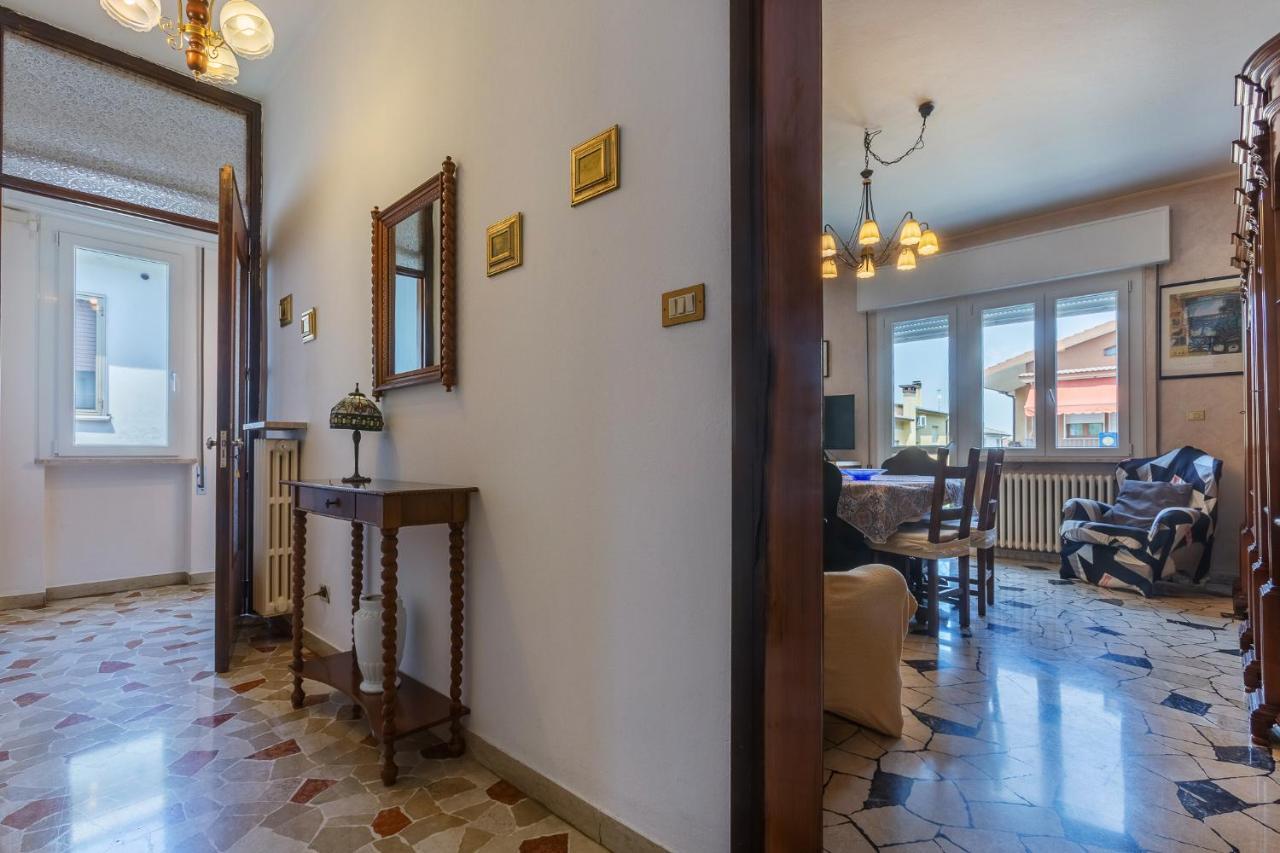 Ca Fernanda Apartment Fiesso Umbertiano Luaran gambar