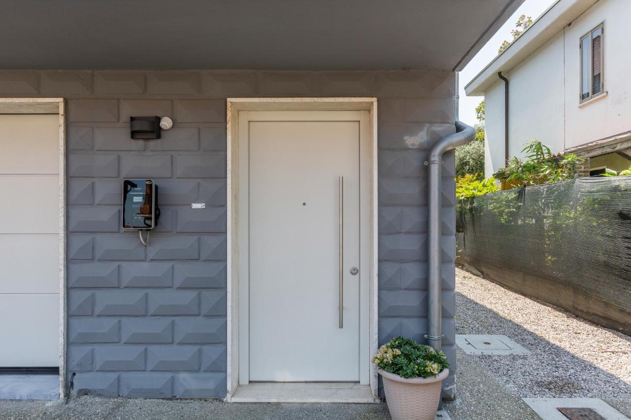 Ca Fernanda Apartment Fiesso Umbertiano Luaran gambar