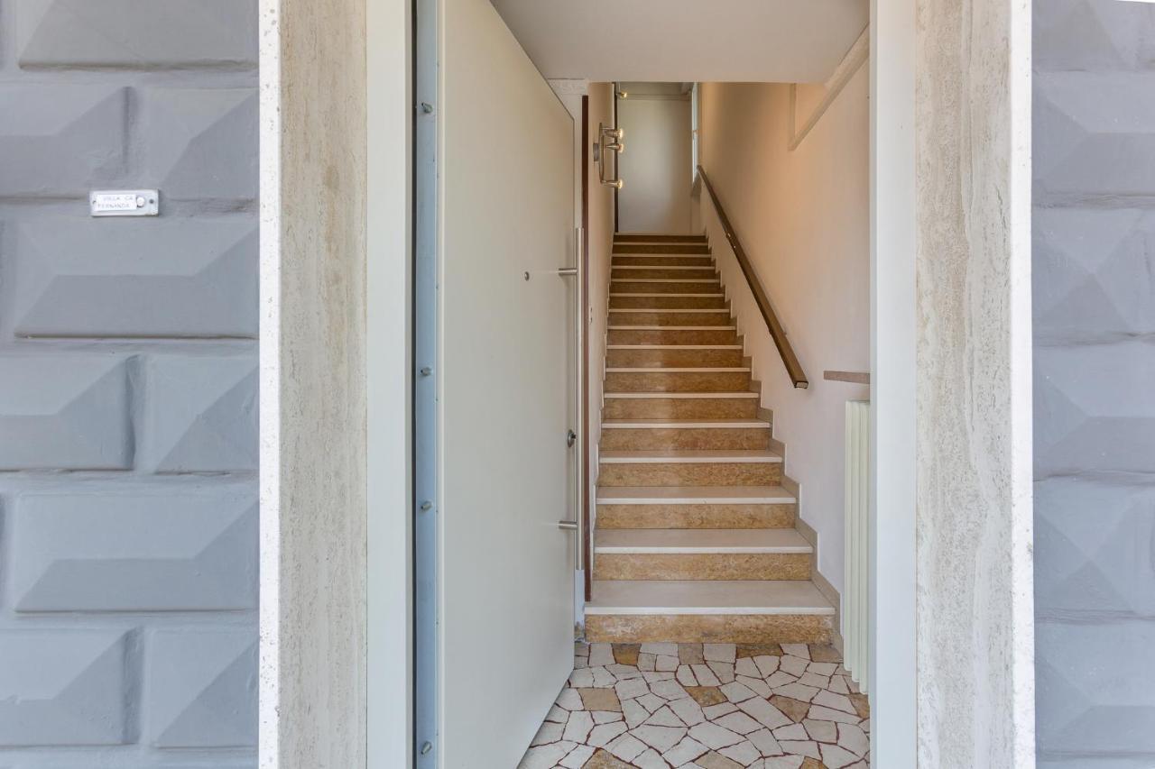 Ca Fernanda Apartment Fiesso Umbertiano Luaran gambar