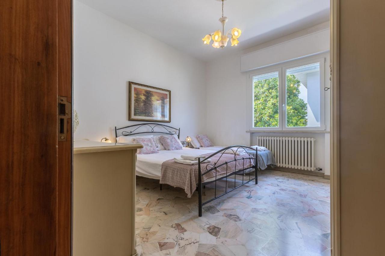 Ca Fernanda Apartment Fiesso Umbertiano Luaran gambar