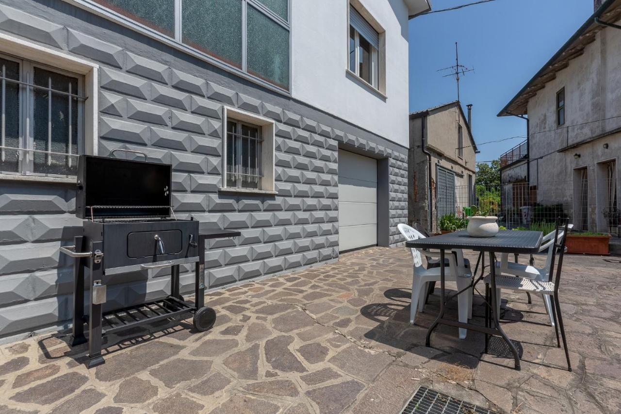 Ca Fernanda Apartment Fiesso Umbertiano Luaran gambar
