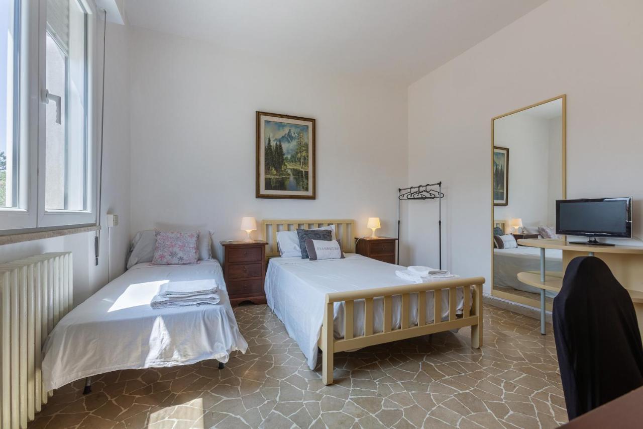 Ca Fernanda Apartment Fiesso Umbertiano Luaran gambar