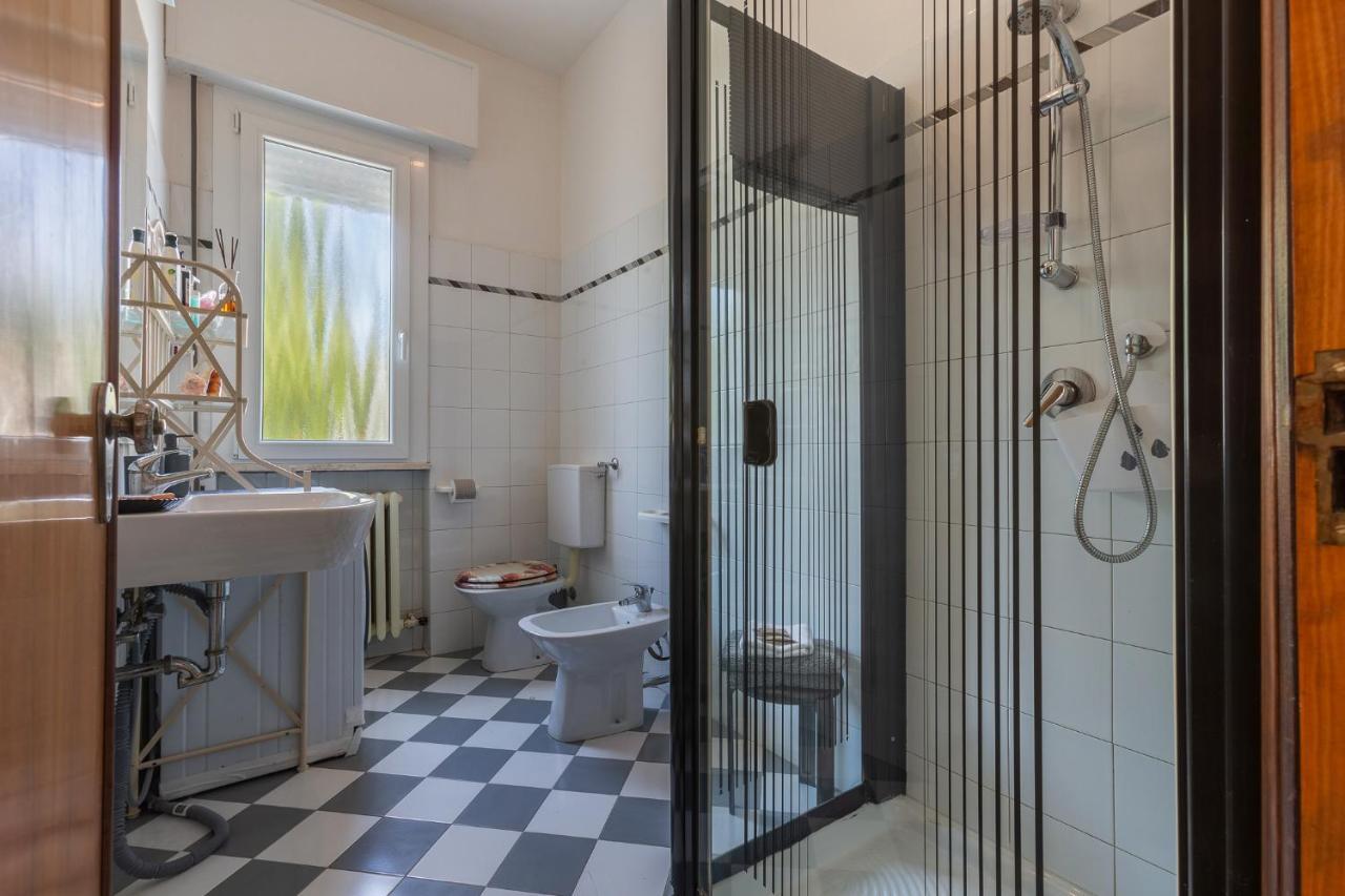 Ca Fernanda Apartment Fiesso Umbertiano Luaran gambar
