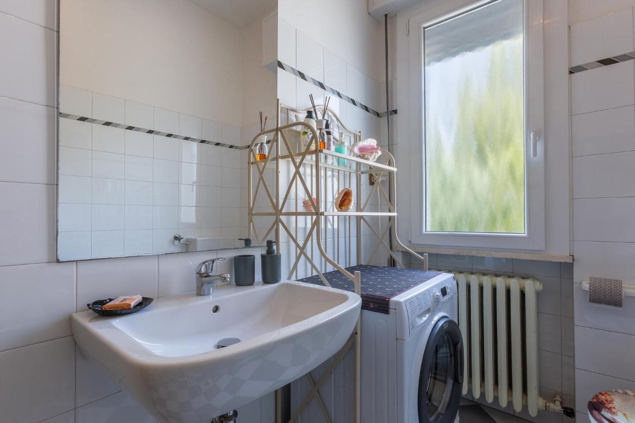 Ca Fernanda Apartment Fiesso Umbertiano Luaran gambar
