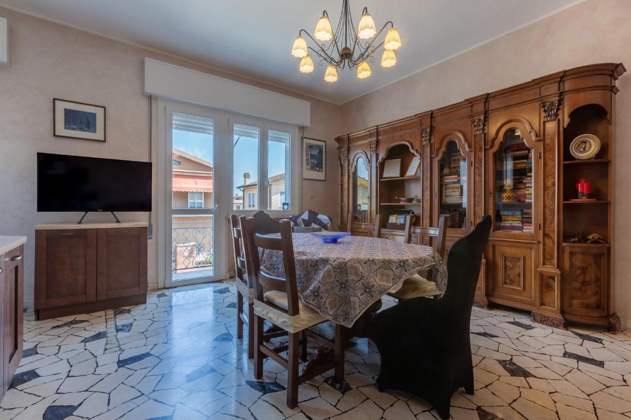 Ca Fernanda Apartment Fiesso Umbertiano Luaran gambar
