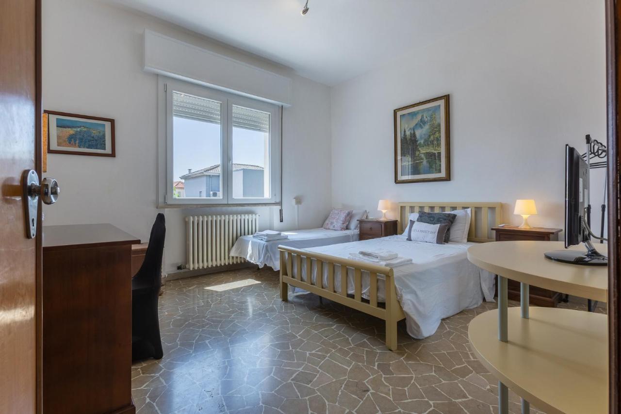 Ca Fernanda Apartment Fiesso Umbertiano Luaran gambar