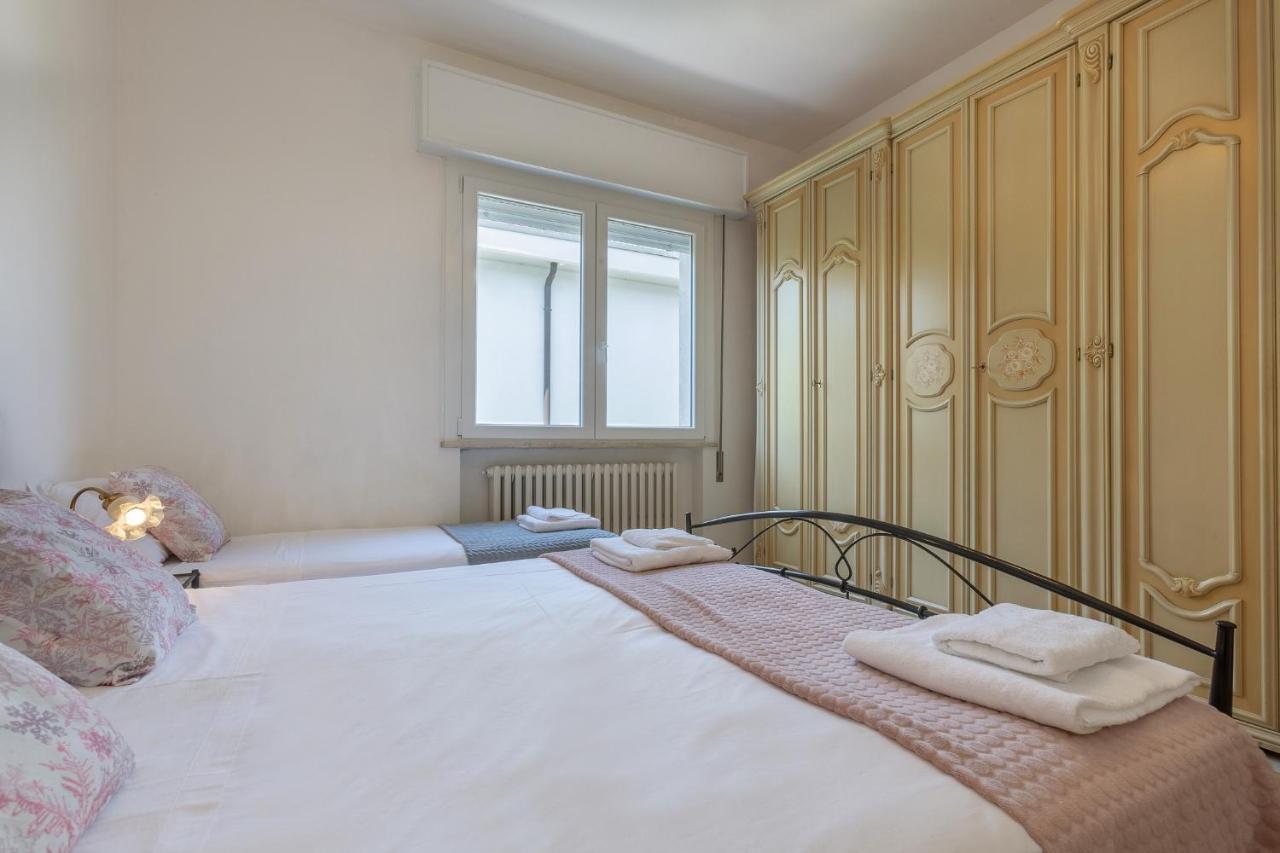 Ca Fernanda Apartment Fiesso Umbertiano Luaran gambar