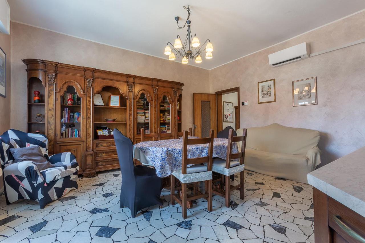 Ca Fernanda Apartment Fiesso Umbertiano Luaran gambar