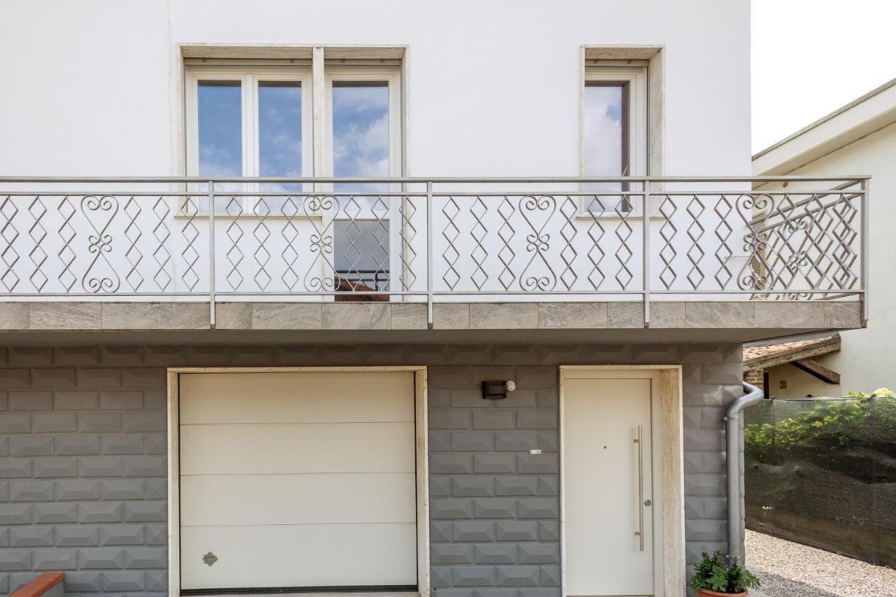 Ca Fernanda Apartment Fiesso Umbertiano Luaran gambar