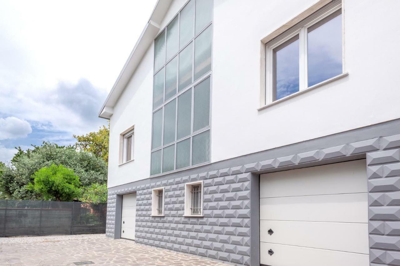 Ca Fernanda Apartment Fiesso Umbertiano Luaran gambar